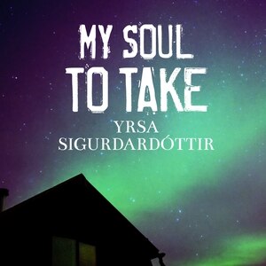 Front cover_My Soul to Take