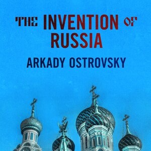 Couverture_The Invention of Russia