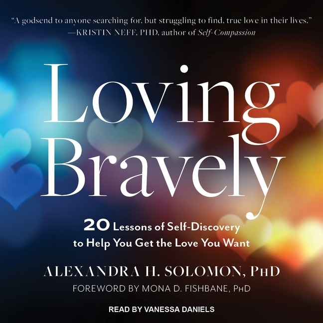 Front cover_Loving Bravely