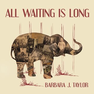 Front cover_All Waiting Is Long Lib/E