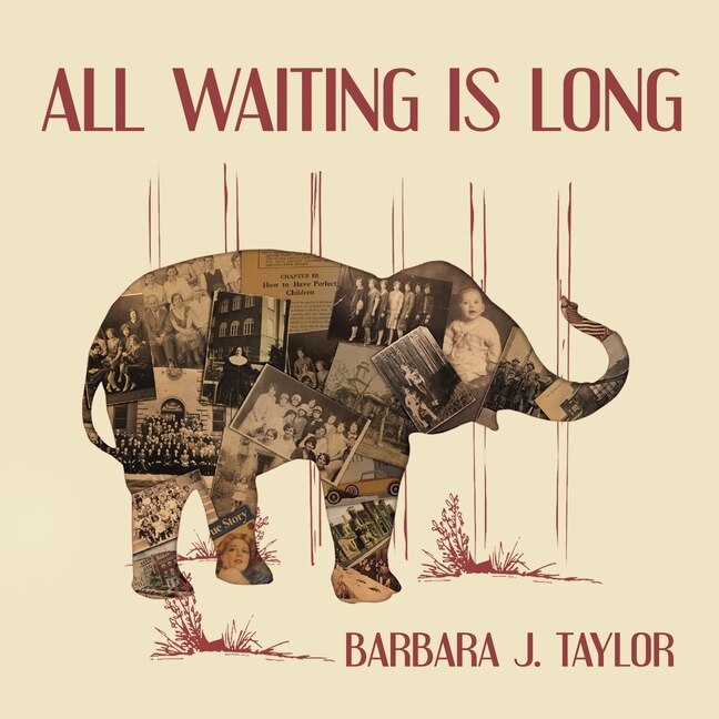 Front cover_All Waiting Is Long Lib/E