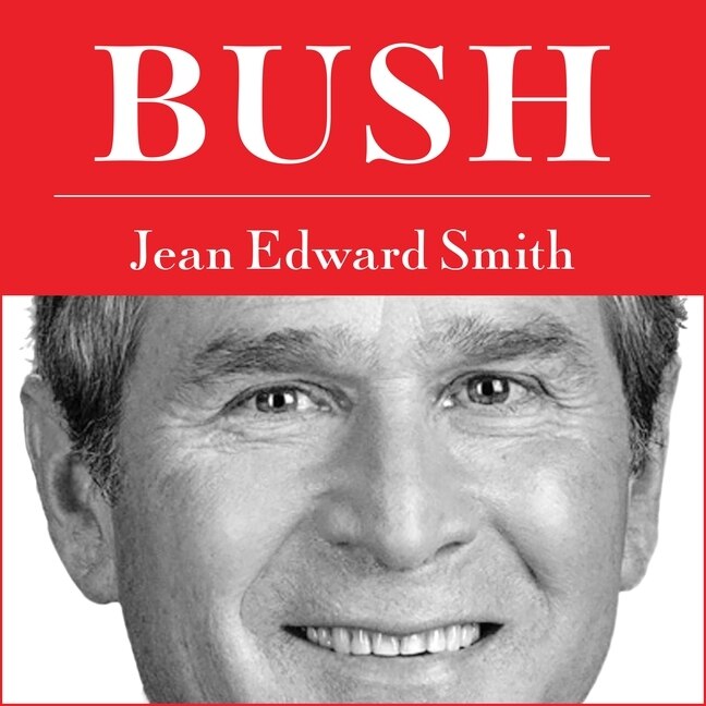 Front cover_Bush Lib/E