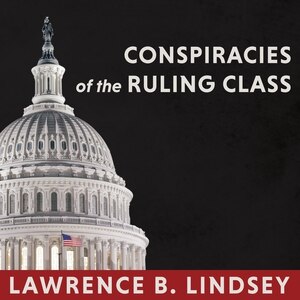 Couverture_Conspiracies of the Ruling Class