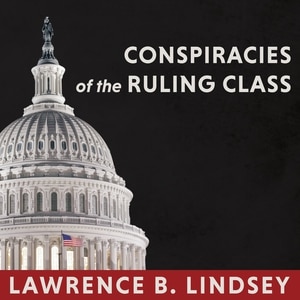 Couverture_Conspiracies of the Ruling Class