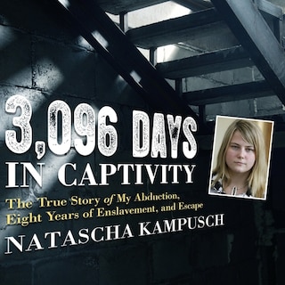Front cover_3,096 Days in Captivity