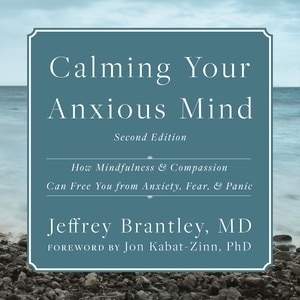 Front cover_Calming Your Anxious Mind