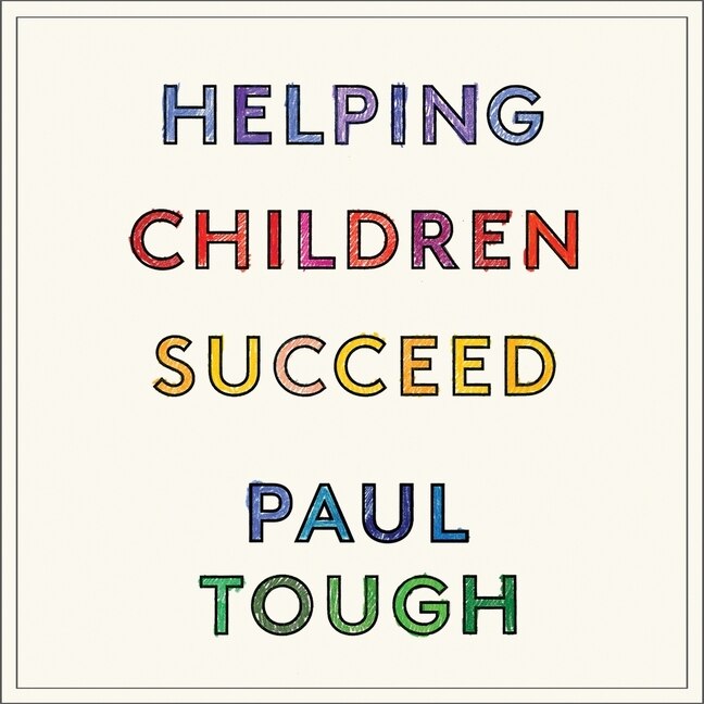 Front cover_Helping Children Succeed