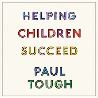 Front cover_Helping Children Succeed