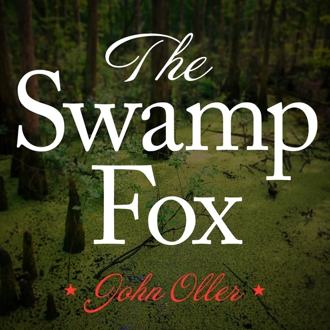 Couverture_The Swamp Fox