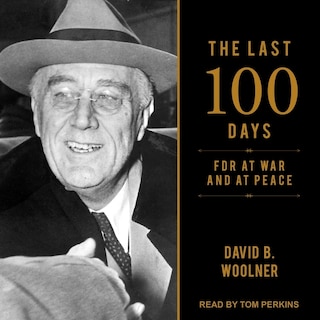 Couverture_The Last 100 Days Lib/E