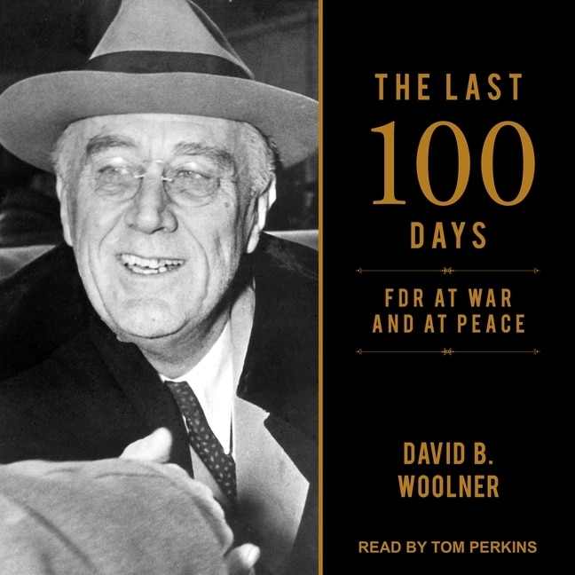 Couverture_The Last 100 Days Lib/E