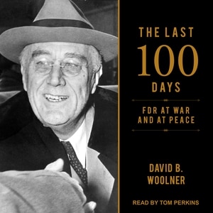 Front cover_The Last 100 Days