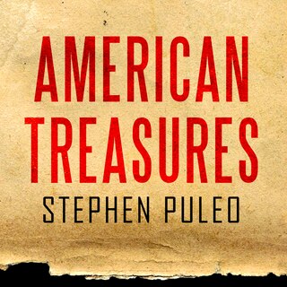 Front cover_American Treasures