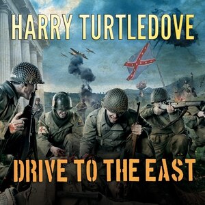 Couverture_Drive to the East