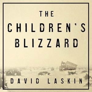 Front cover_The Children's Blizzard