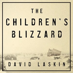 Front cover_The Children's Blizzard