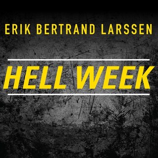 Couverture_Hell Week Lib/E