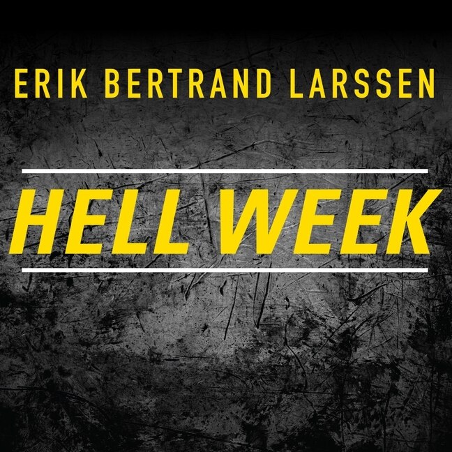 Couverture_Hell Week Lib/E