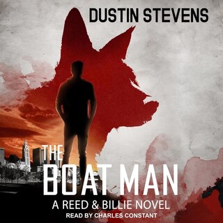 Couverture_The Boat Man Lib/E