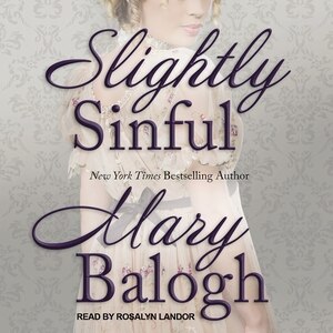 Front cover_Slightly Sinful