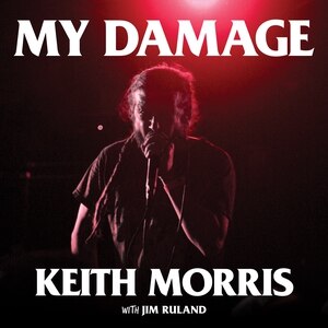 Front cover_My Damage