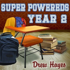 Front cover_Super Powereds
