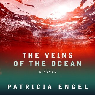 Front cover_The Veins of the Ocean Lib/E