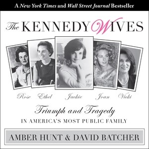 Front cover_The Kennedy Wives
