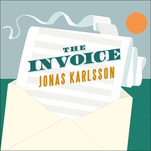 Front cover_The Invoice