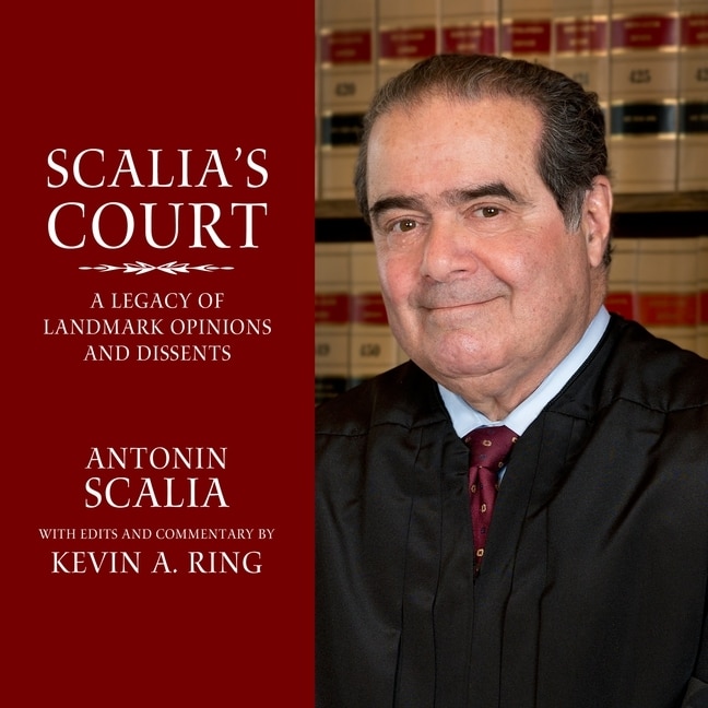 Couverture_Scalia's Court Lib/E