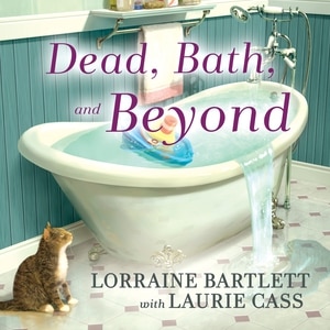 Front cover_Dead, Bath and Beyond