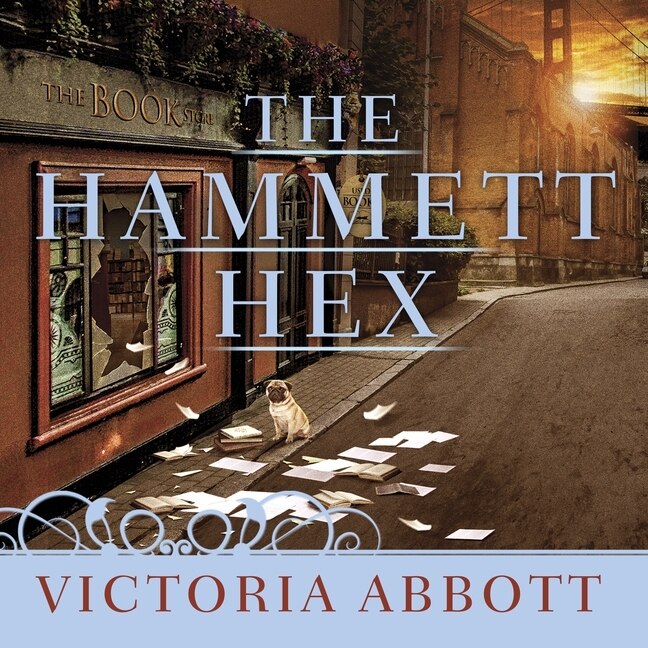 Front cover_The Hammett Hex Lib/E