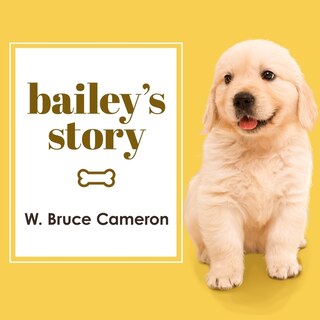 Front cover_Bailey's Story Lib/E