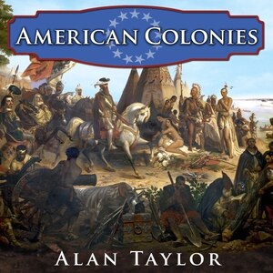 Front cover_American Colonies