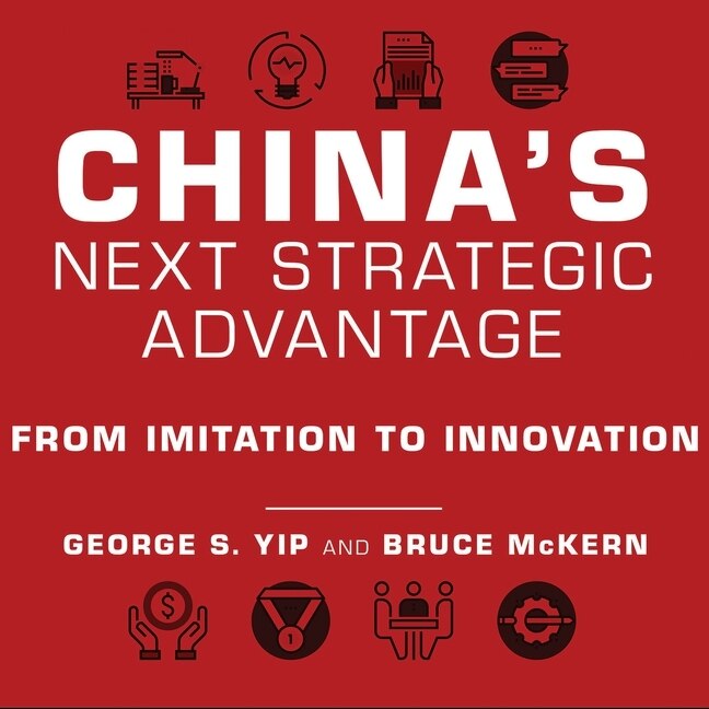Front cover_China's Next Strategic Advantage Lib/E