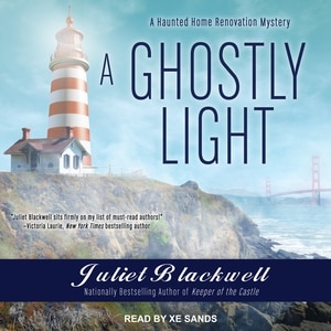 Couverture_A Ghostly Light