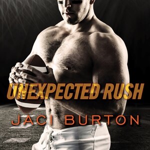 Couverture_Unexpected Rush