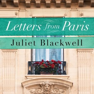 Front cover_Letters From Paris