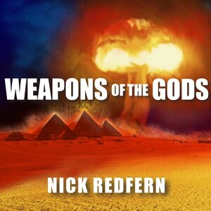 Couverture_Weapons of the Gods