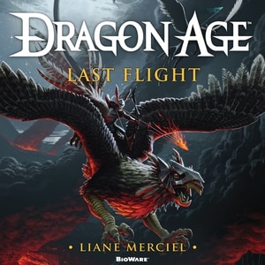 Couverture_Dragon Age: Last Flight