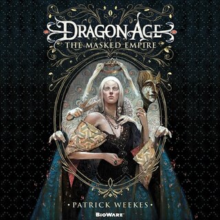Couverture_Dragon Age: The Masked Empire