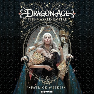 Couverture_Dragon Age: The Masked Empire