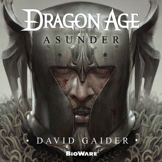 Front cover_Dragon Age: Asunder
