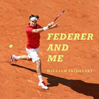 Couverture_Federer and Me Lib/E