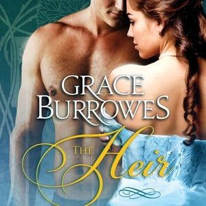 Front cover_The Heir