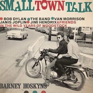 Front cover_Small Town Talk