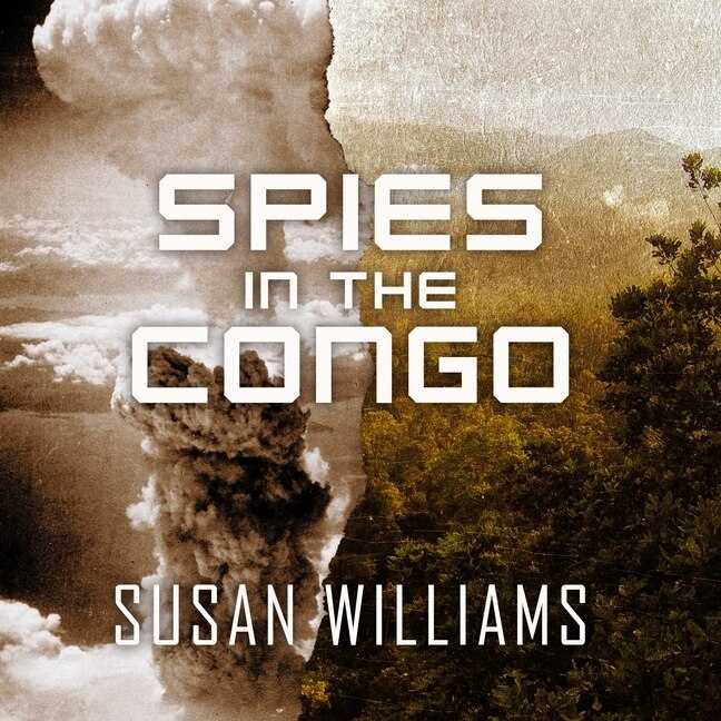 Couverture_Spies in the Congo Lib/E