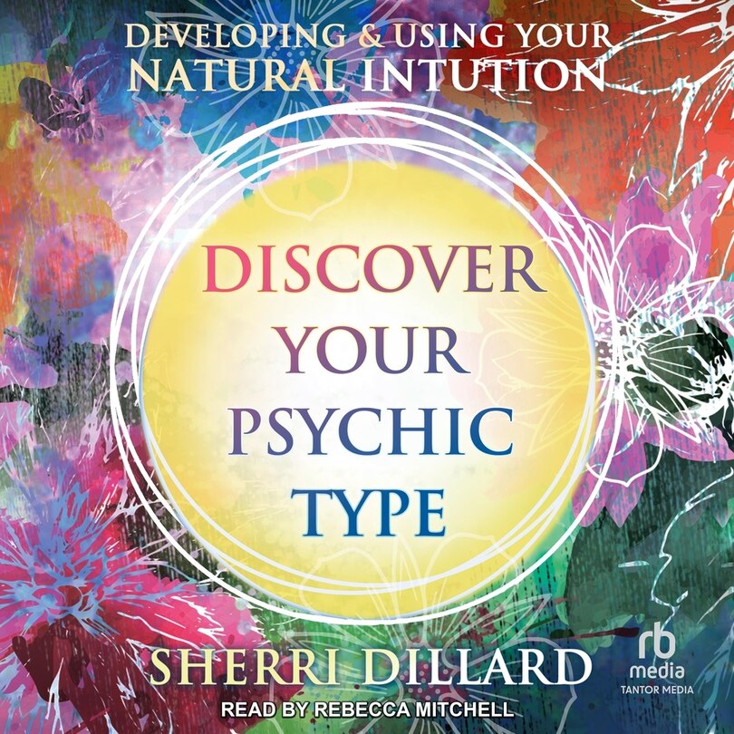 Front cover_Discover Your Psychic Type Lib/E
