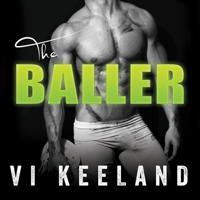 Front cover_The Baller