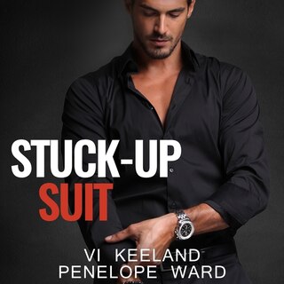 Front cover_Stuck-Up Suit Lib/E